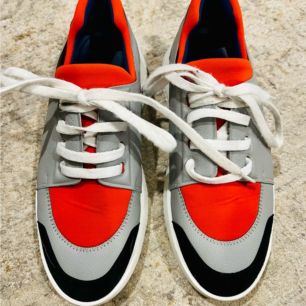HERMES Men’s Sneakers - Picture 7 of 8